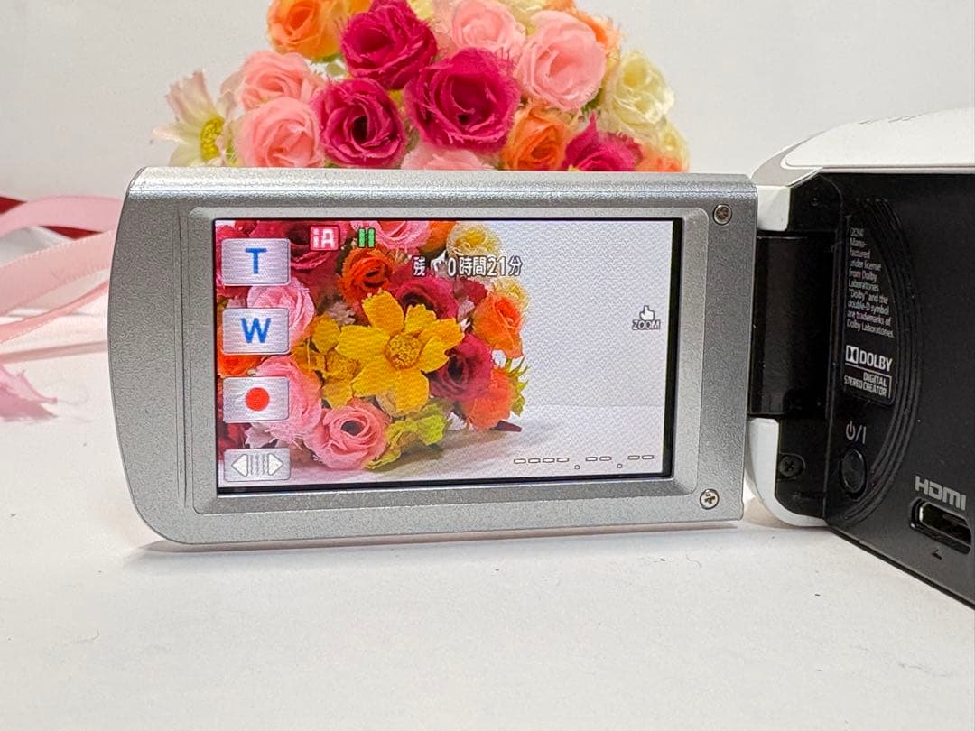 Panasonic HC-V300M ビデオカメラ 本体　動作確認済