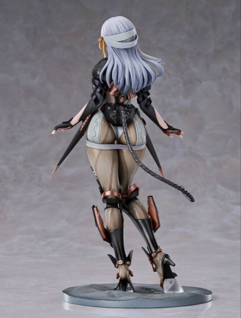 勝利の女神 NIKKE モダニア 1/7スケール プラスチック製 塗装済み完成品