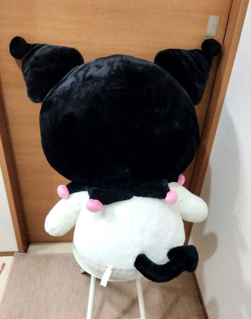 ✨クロミ✨特大ぬいぐるみ✨3L✨サンリオ✨