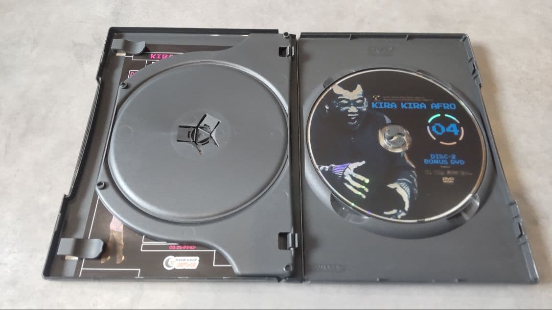 KIRA KIRA AFRO DVD セット 2001-2011