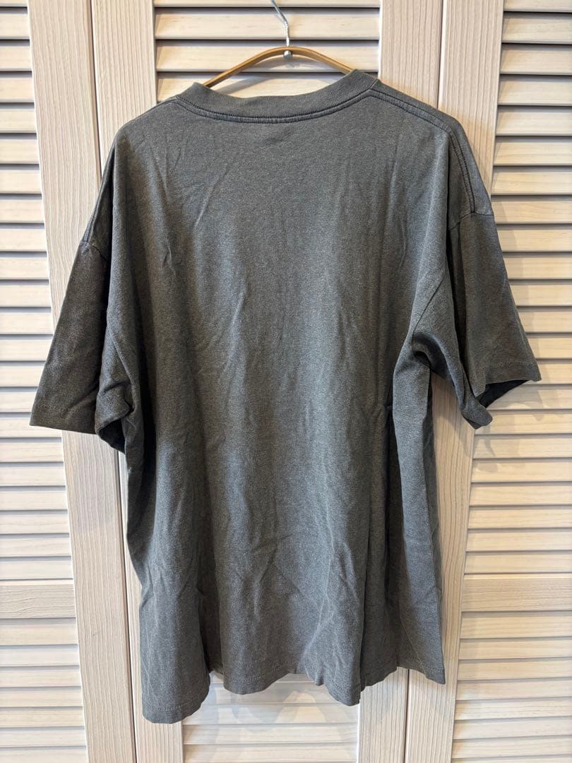 STUSSY ブルース・リー USA製 XL 銀タグ ヴィンテージTシャツ