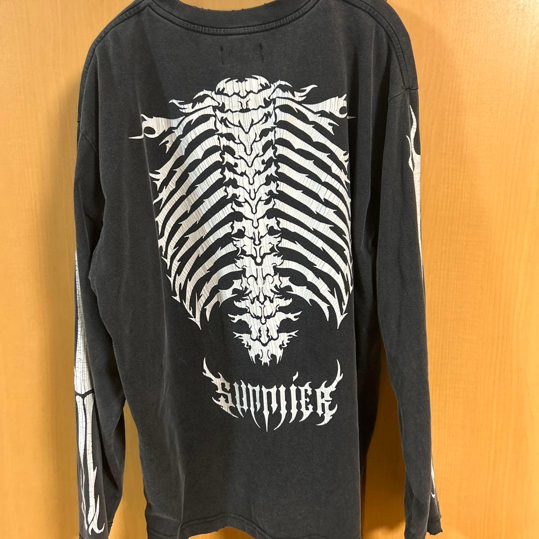 Supplier ボーンロンティーXL