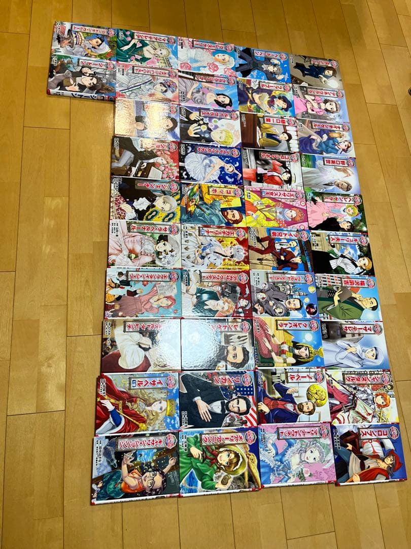 ポプラ社　コミック版　世界の伝記　 42冊