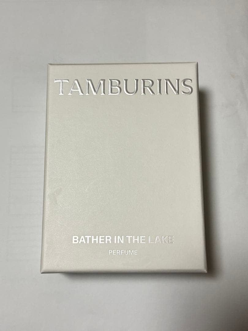 TAMBURINS BATHER IN THE LAKE 香水
