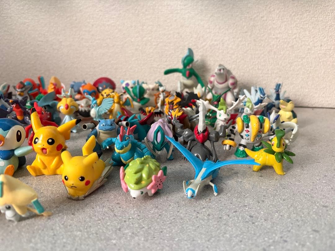 日*0様 ポケモン フィギュア セット 多数