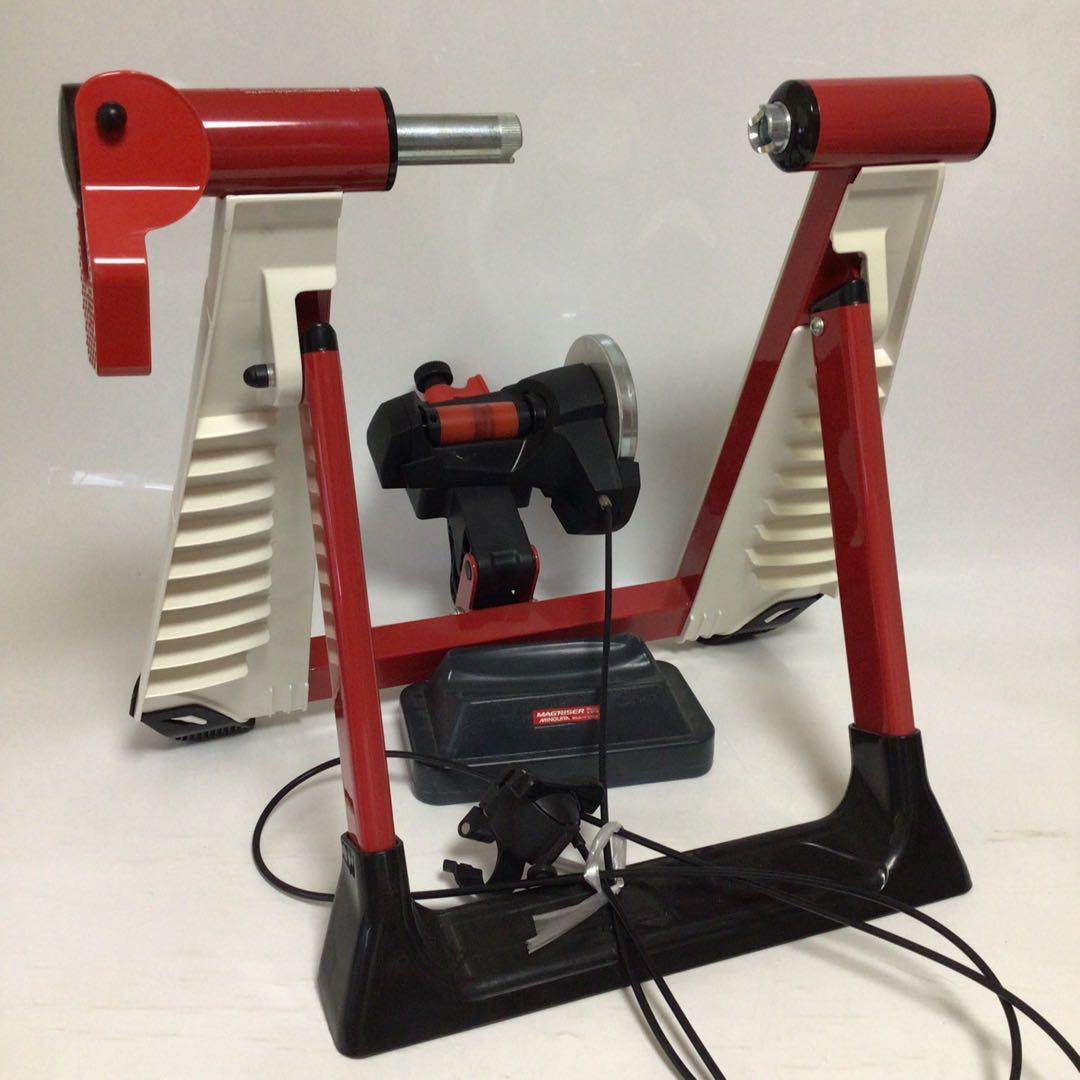 ELITE FORCE 固定ローラー台　自転車　後輪　室内　トレーニング　器具