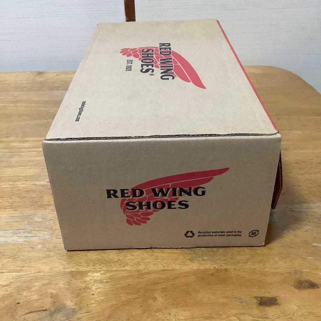 【出品終了間近】【ビンテージ希少品】<RED WING>9177 デッキシューズ