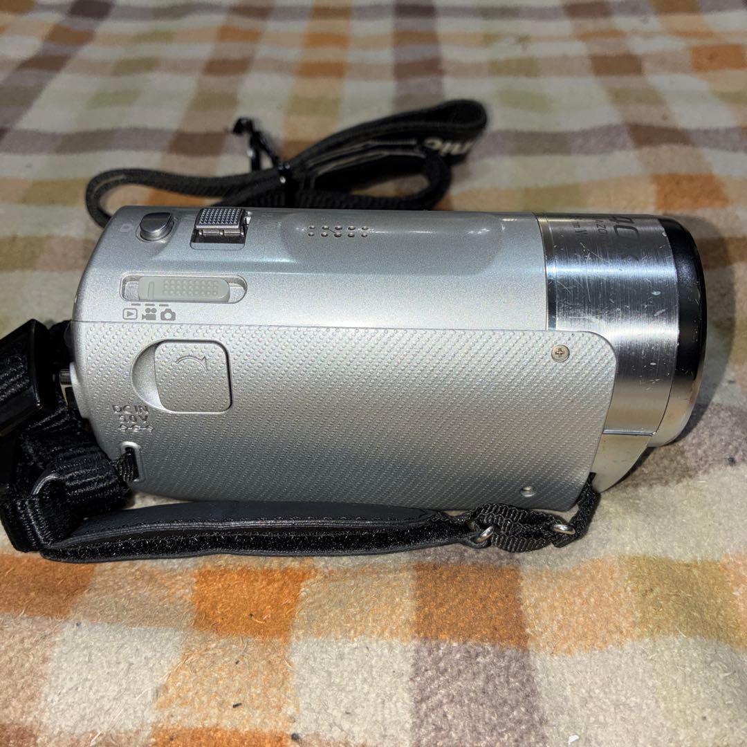 動作ok Panasonic HDC-TM85 ビデオカメラ 本体