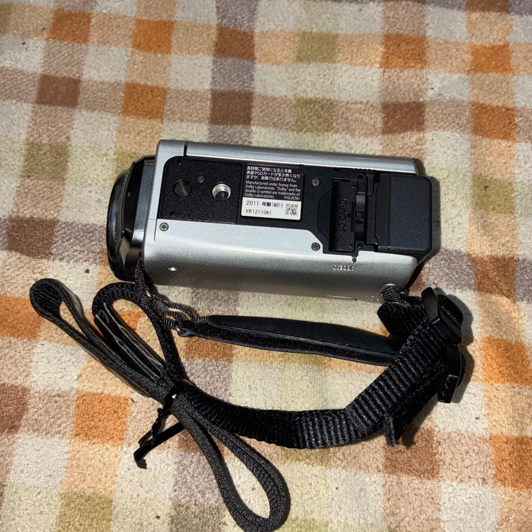 動作ok Panasonic HDC-TM85 ビデオカメラ 本体