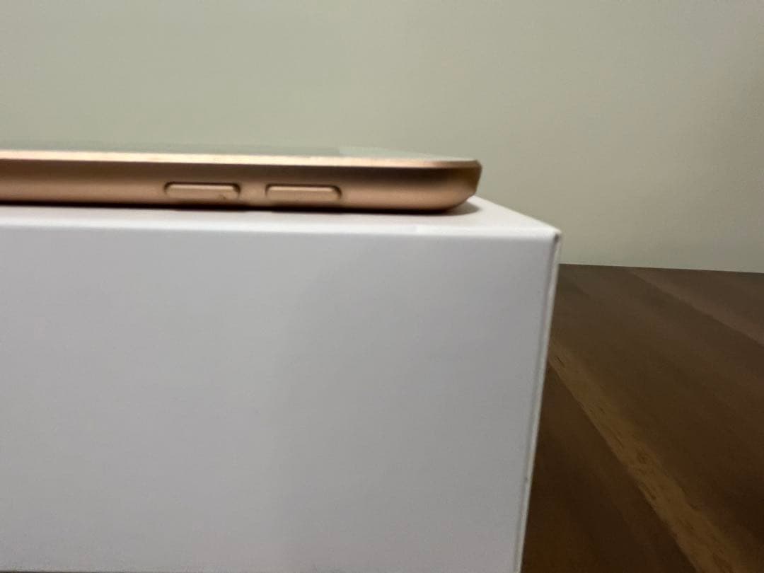 Apple iPad (第8世代) ゴールド 32GB