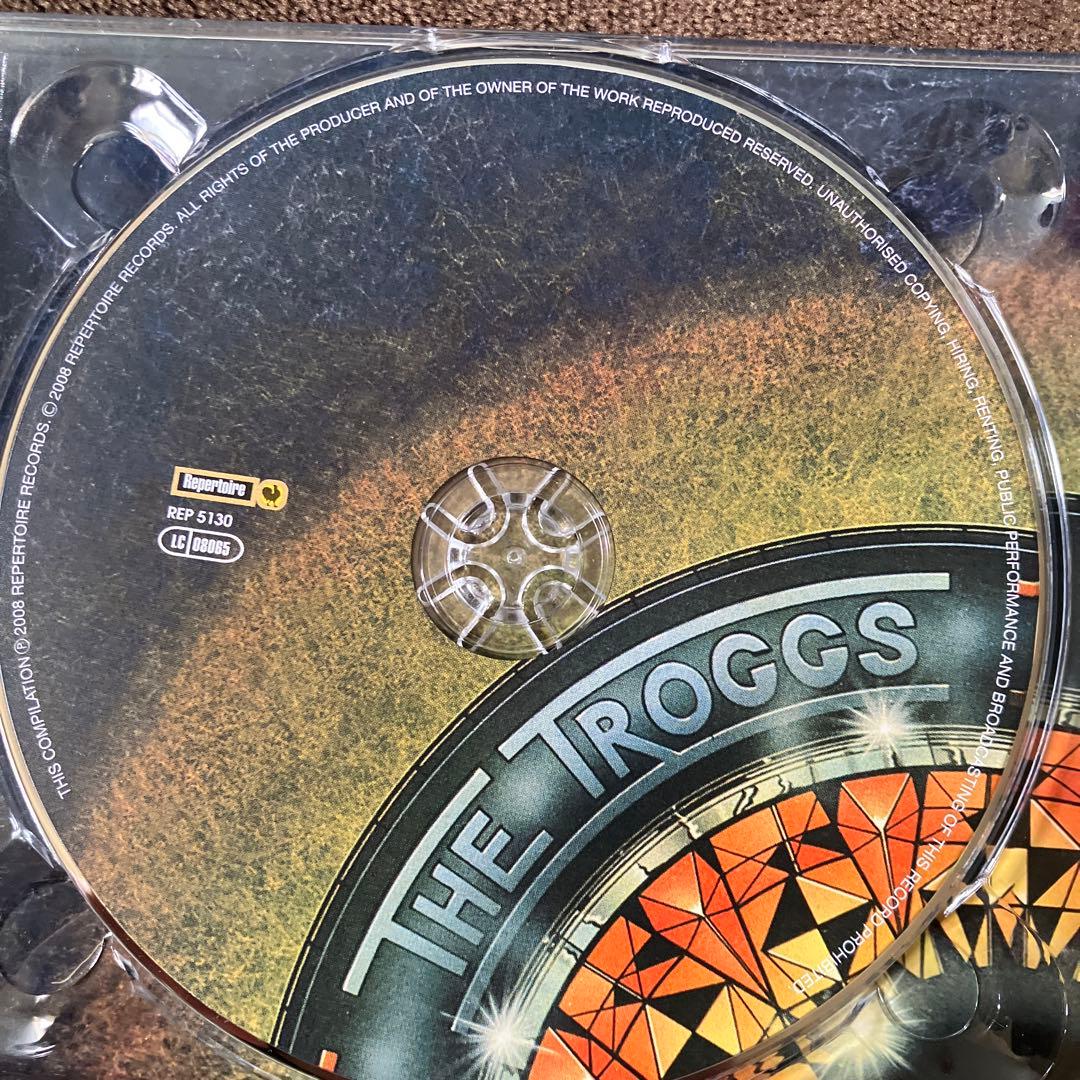 トロッグス The Troggs 衝撃のワイルド*シング 入手困難 希少