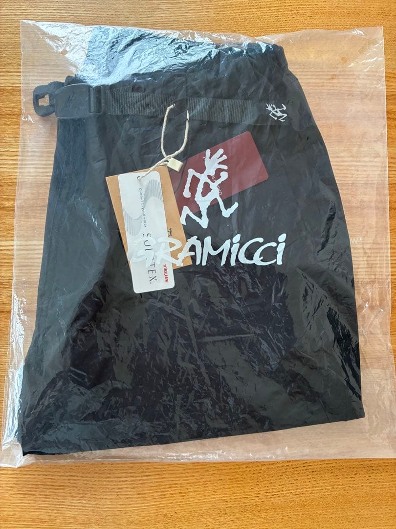 新品 GRAMICCI SOLOTEX STRETCH PANTS グラミチ