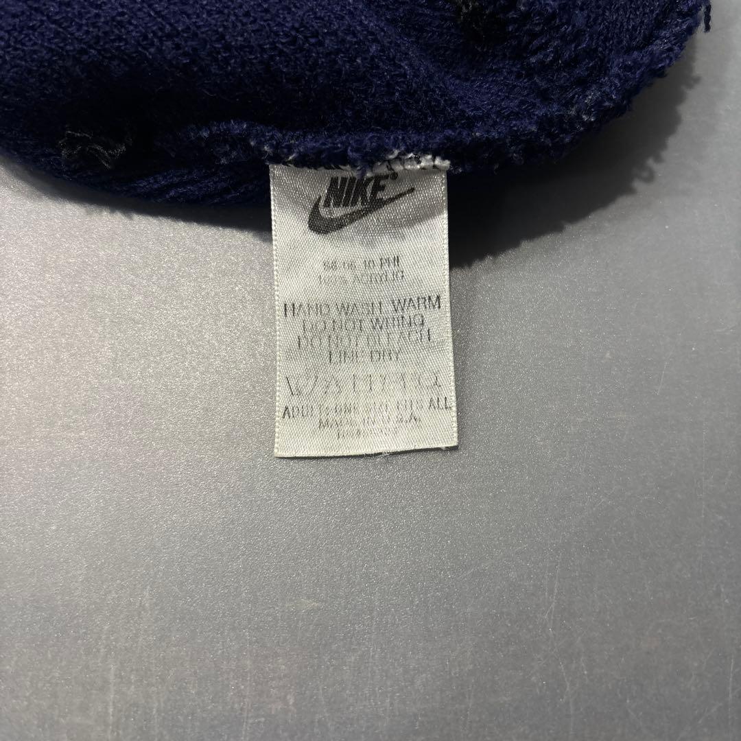 美品 NIKE 90s usa製 ニット帽