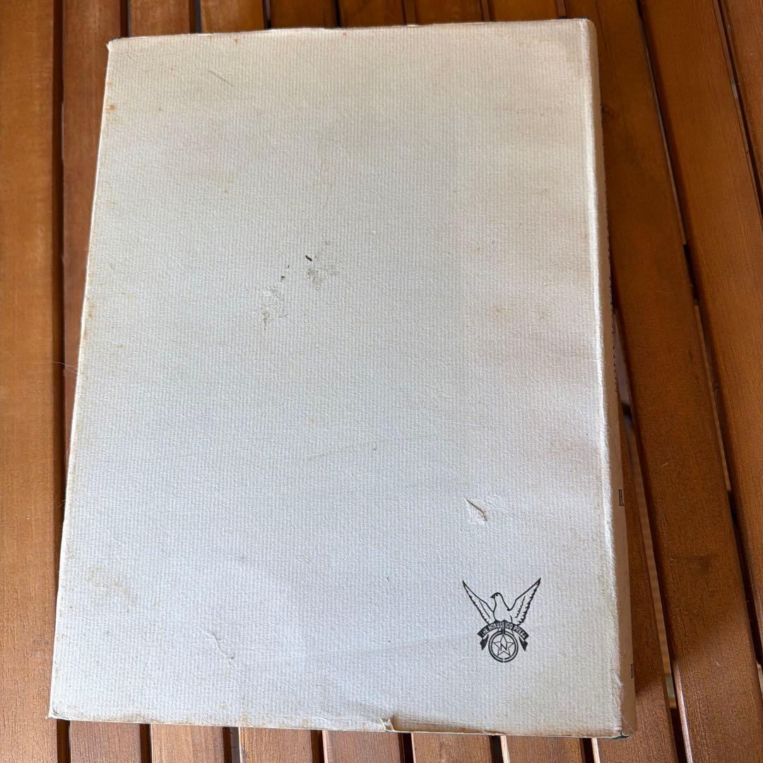 語学・辞書・学習参考書 THE MANYOSHU H. H. HONDA 1967