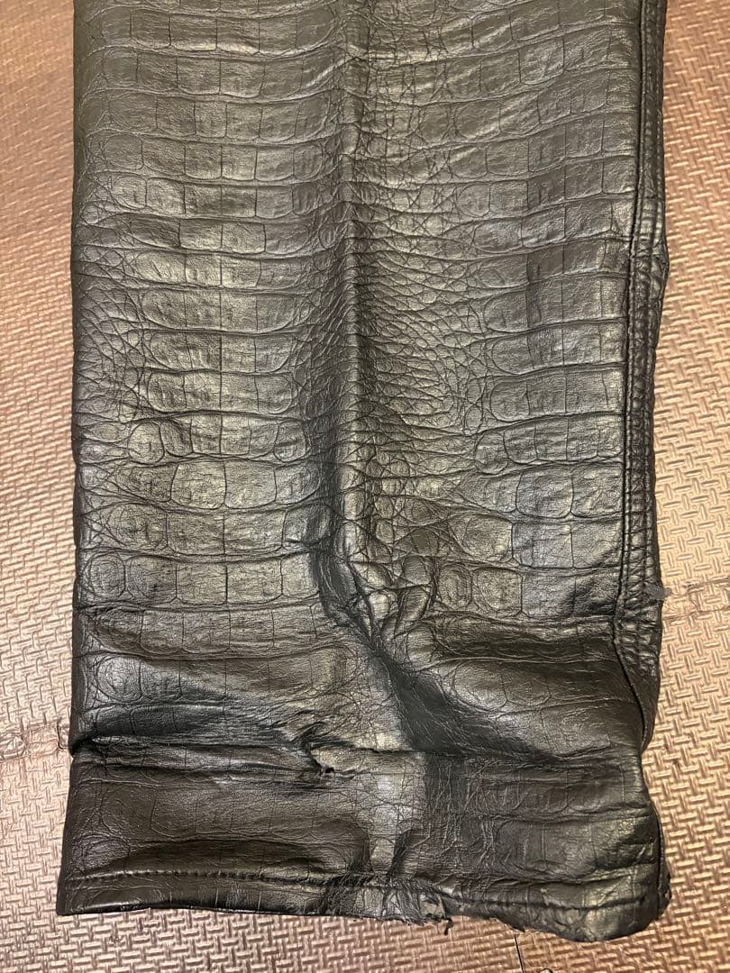 パンツ Supreme Faux Croc Painter Pant