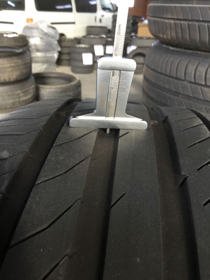 Continental 245/45 R 19 Y XL サマータイヤ