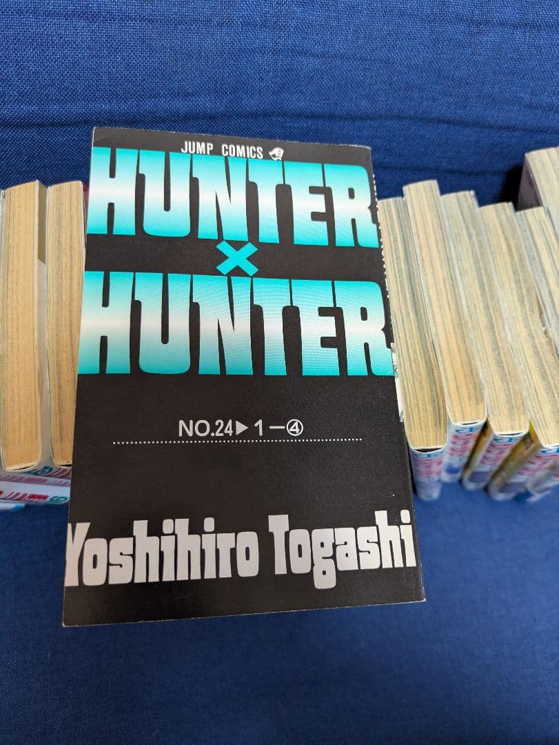 HUNTER×HUNTER 1〜35巻セット 冨樫義博