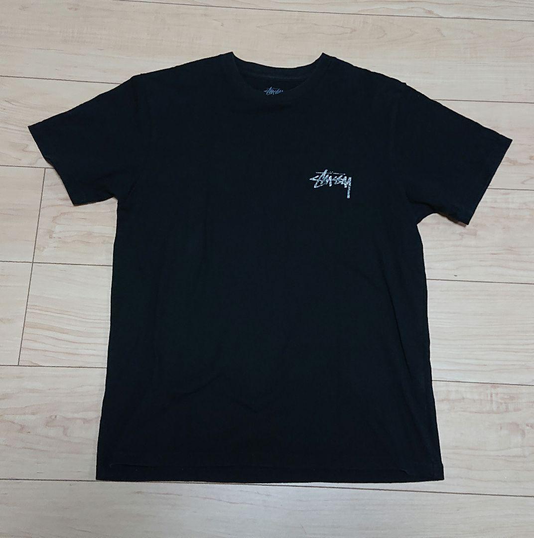 Stussy ドラゴン Tシャツ 復刻版 オールドステューシー コムデギャルソン
