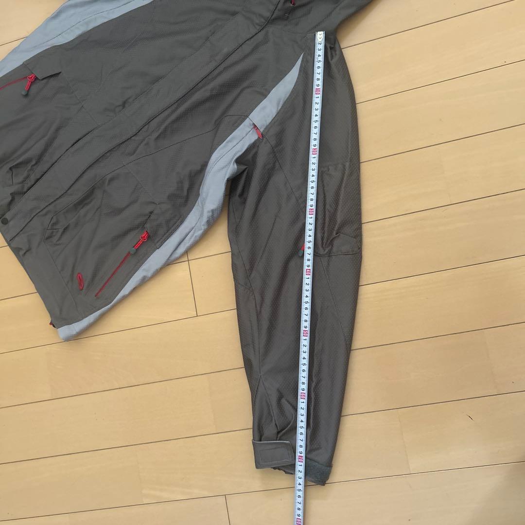 ESTIVOメンズ　スノーウエアセット　サイズL