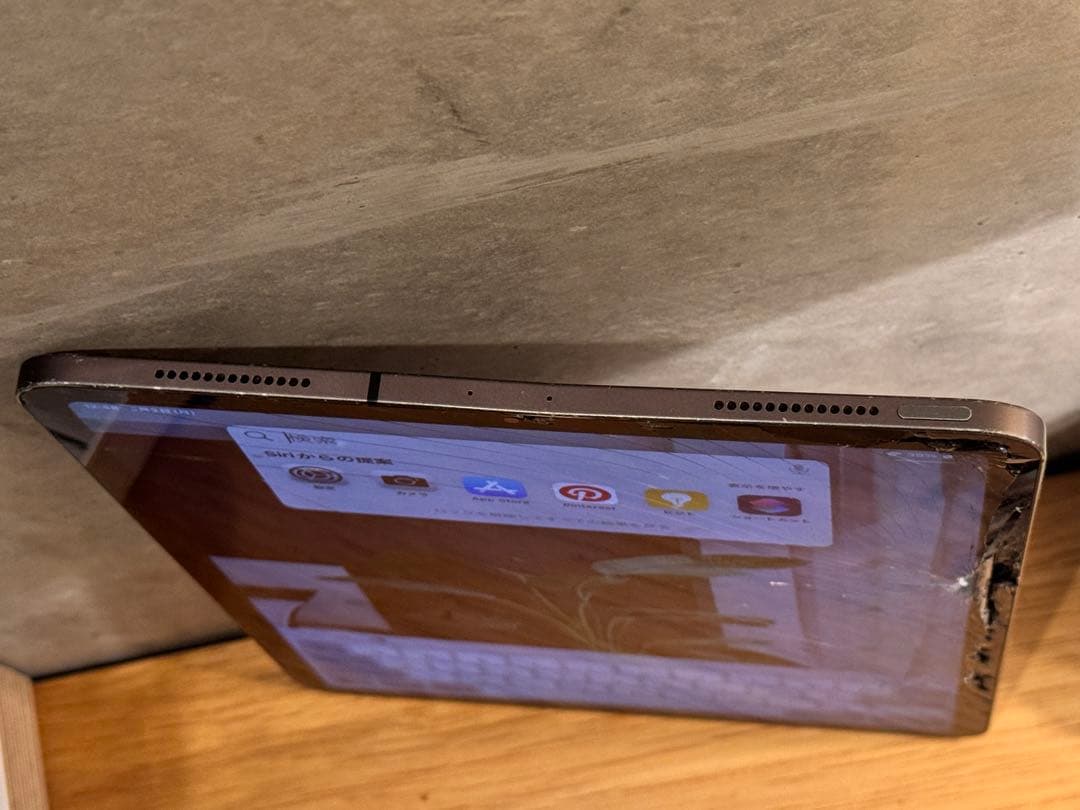 【ジャンク】 iPadPro11インチ第2世代Cellular 256GB