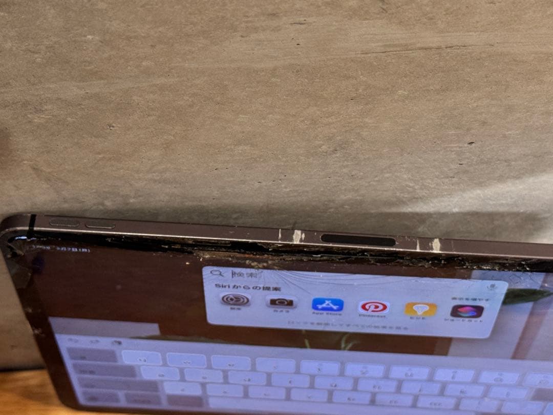 【ジャンク】 iPadPro11インチ第2世代Cellular 256GB