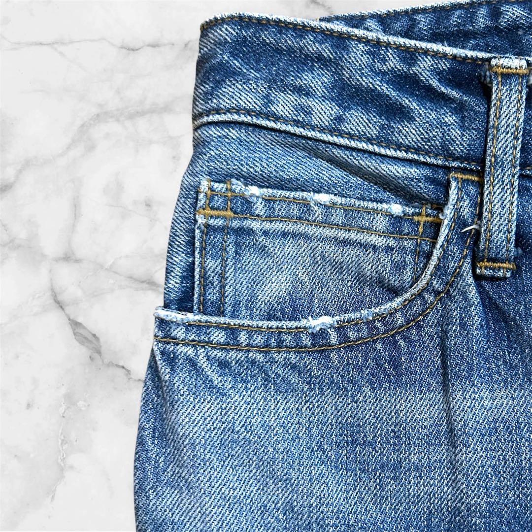 【人気】Her lip to tokyo high rise jeans 26