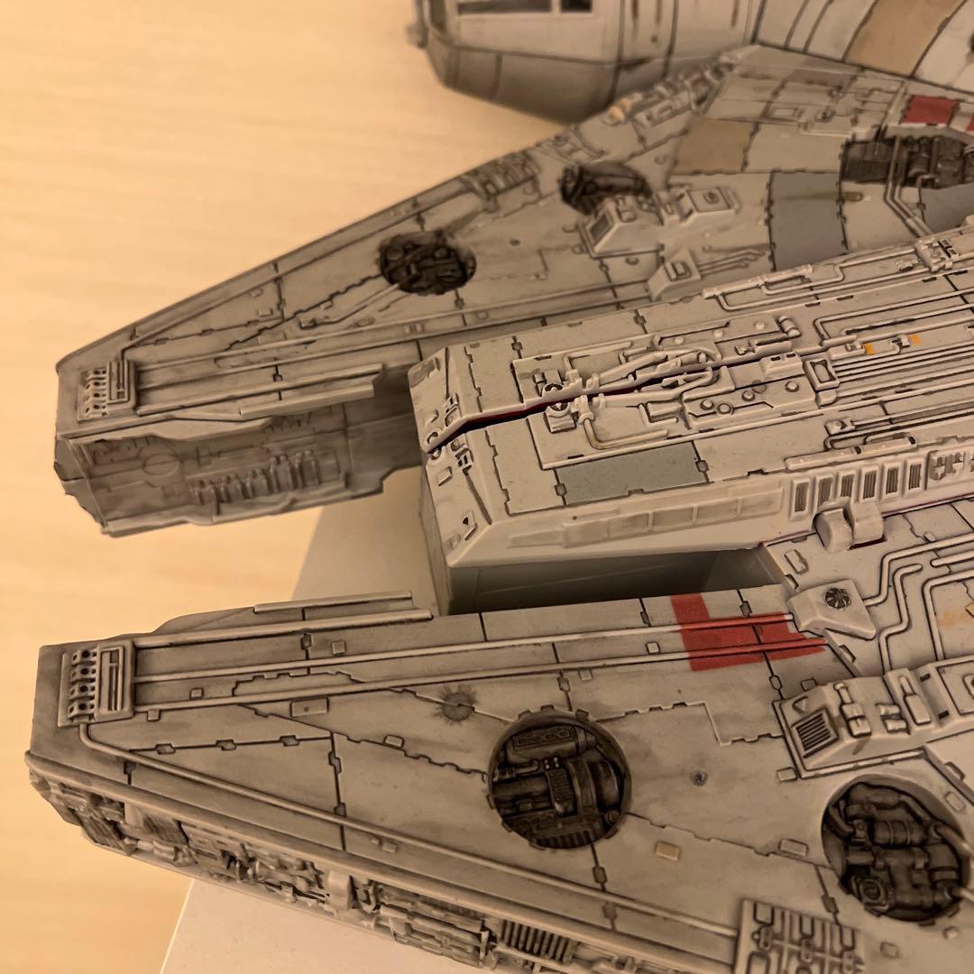 ハズブロ スターウォーズ ミレニアムファルコン