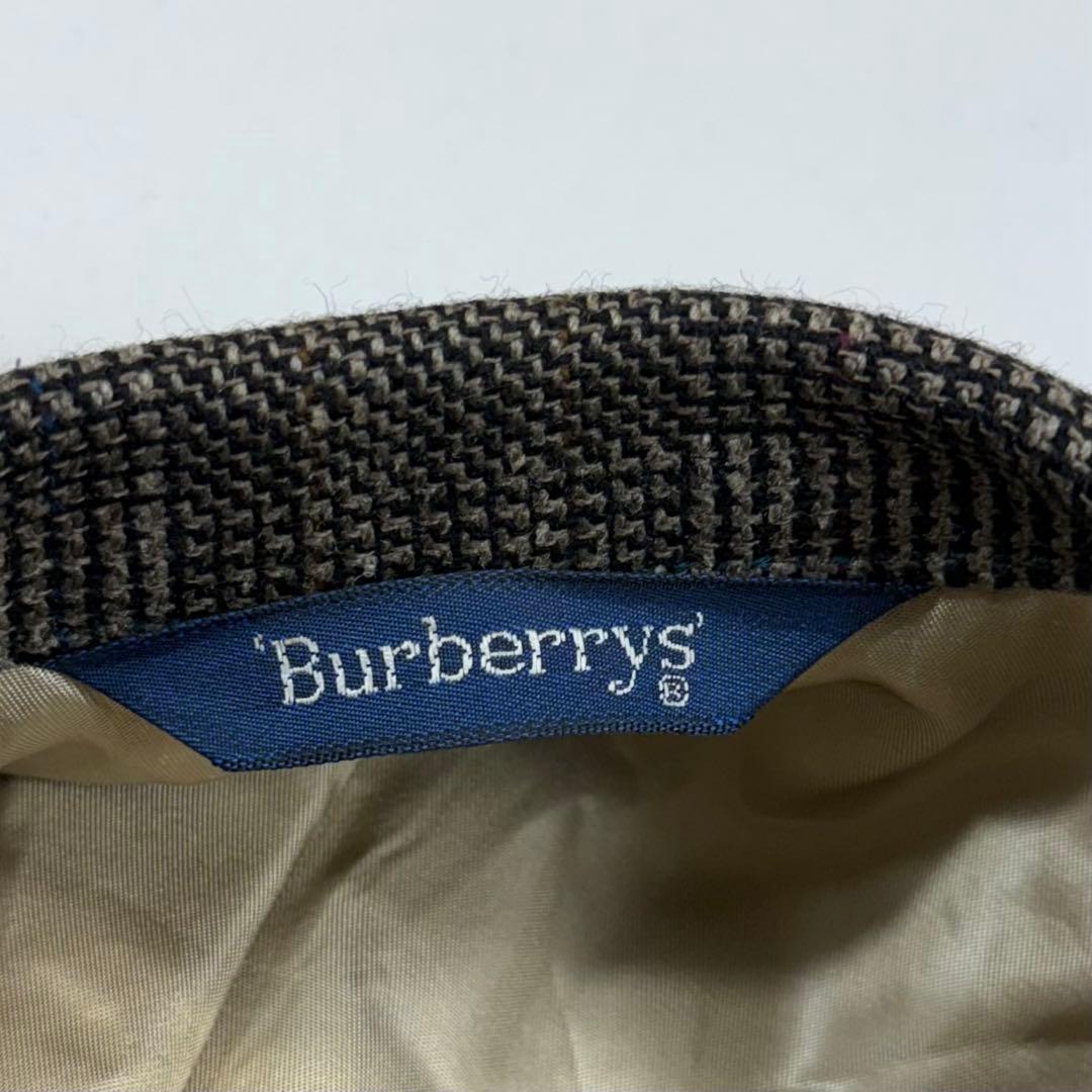 80's 90's Burberrys' バーバリー ウールテーラードジャケット