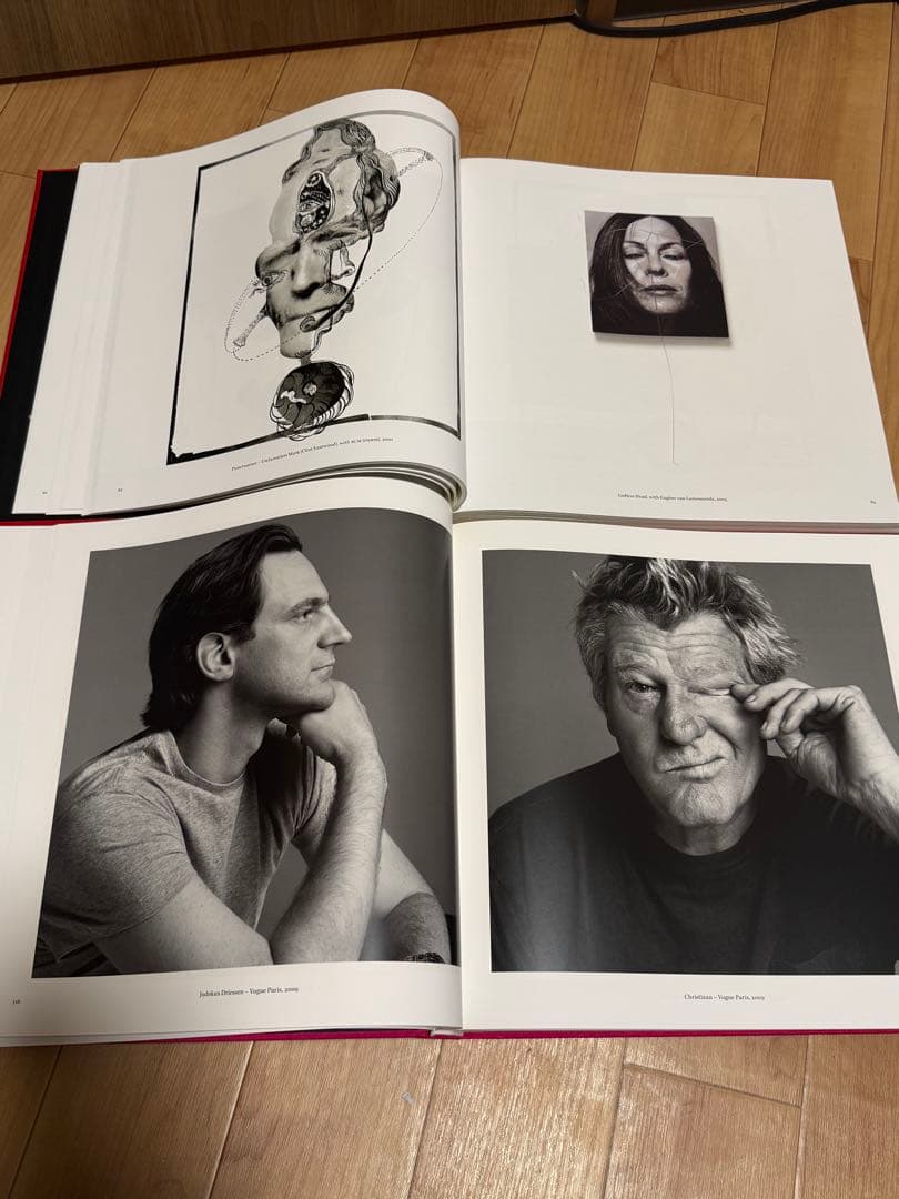 Inez van Lamsweerde/Vinoodh Matadin本