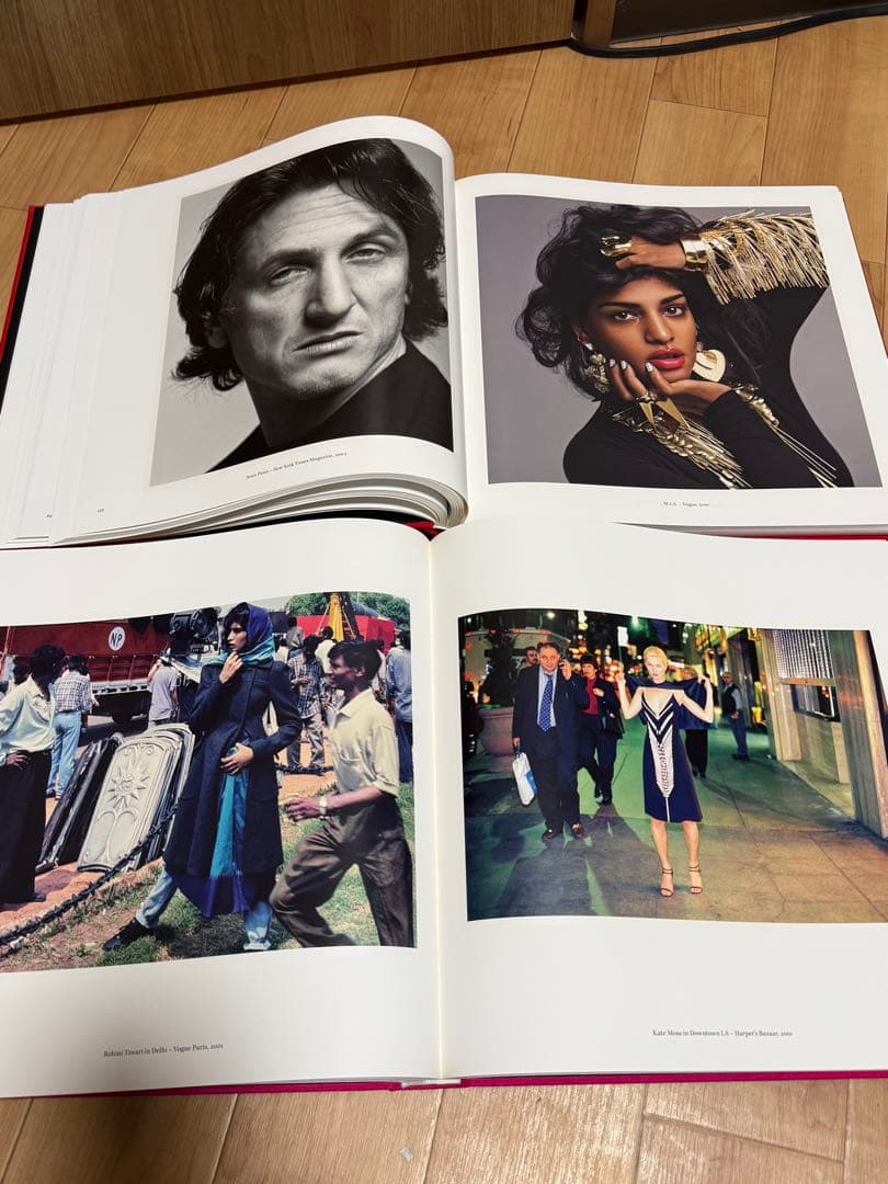 Inez van Lamsweerde/Vinoodh Matadin本