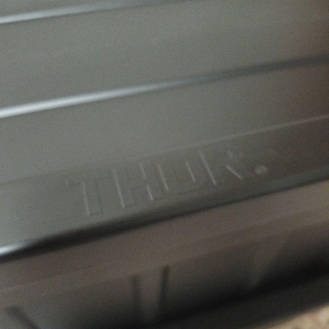 新品未使用 THOR 収納ボックス 53L×2個 ブラック