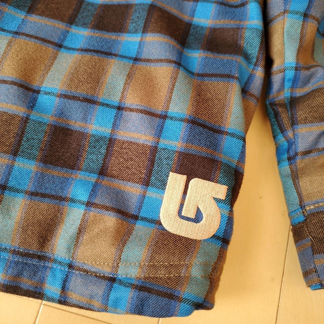 Burton 子供用 スノーボードウェア XS 120 バートン キッズ