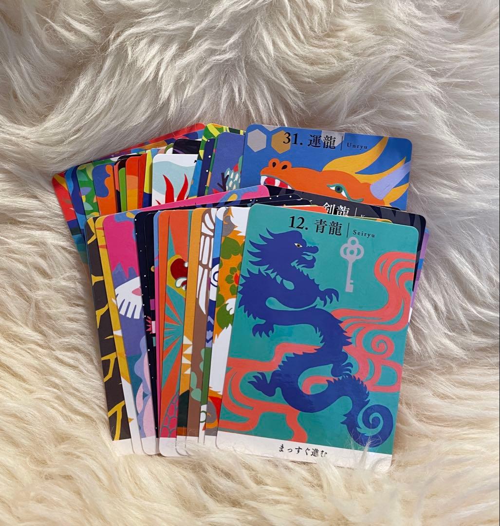 【美品/正規品】オラクルカード3点SET
