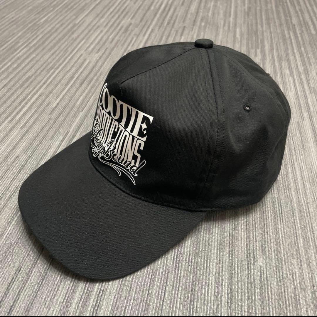 帽子 COOTIE PRODUCTIONS T/C TWILL 5 PANEL CAP