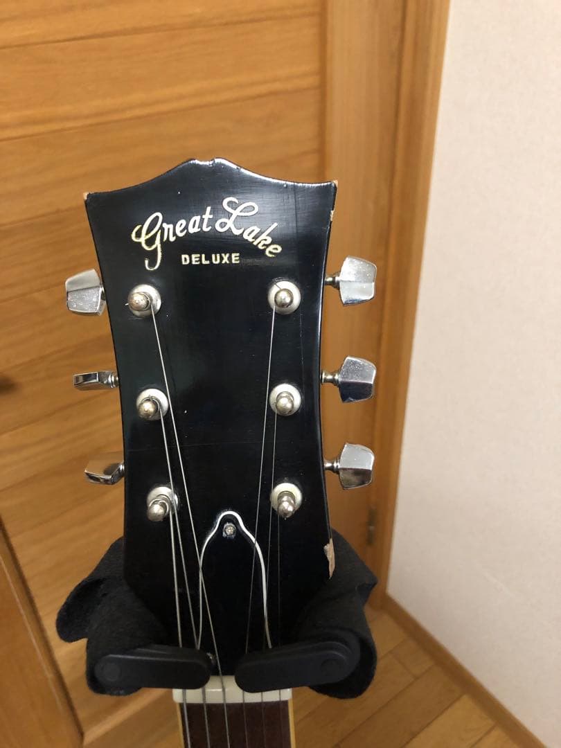 Great Lake Deluxe サンバースト エレキギター