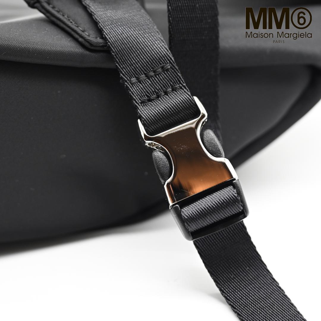 試着のみ MM6 Maison Margiela ジャパニーズ ボディバッグ