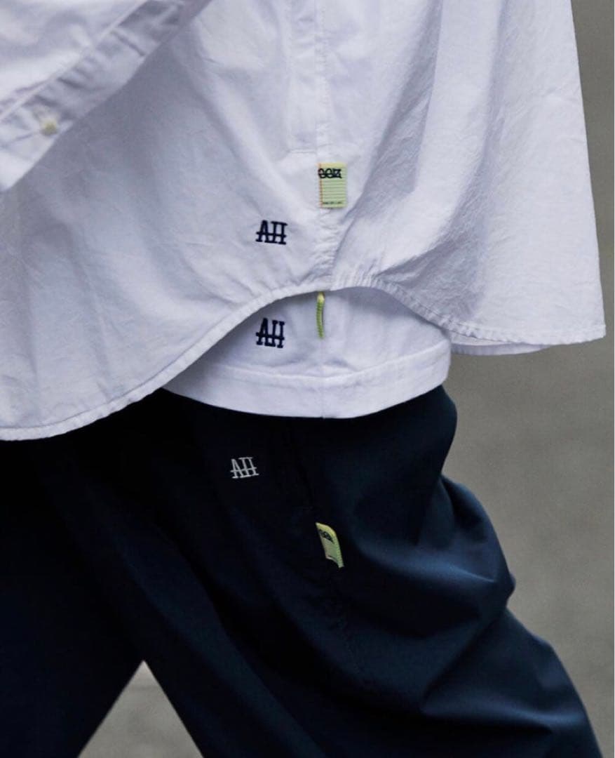 【19SS SSZ×AH ビッグポケットTシャツ】