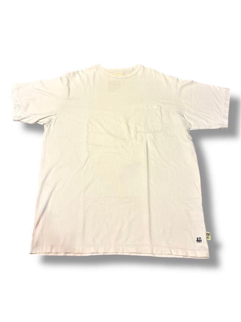 【19SS SSZ×AH ビッグポケットTシャツ】