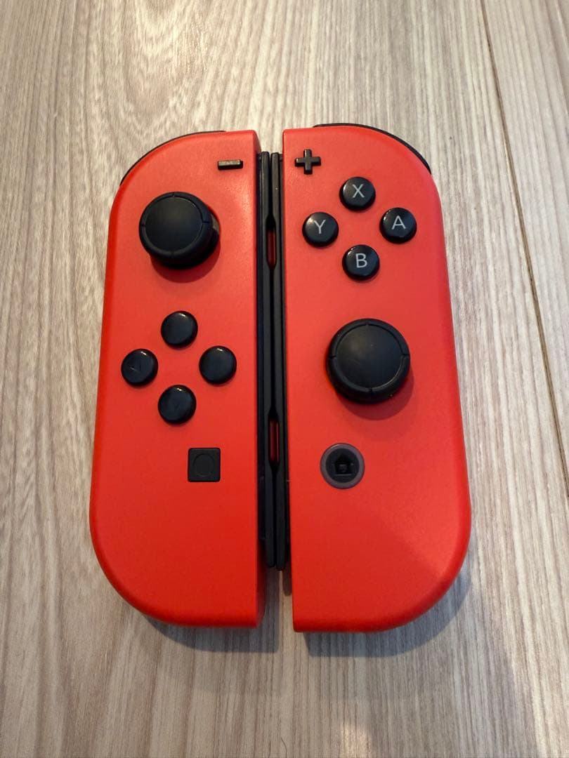 【完品・豪華セット】Switch マリオレッド×ブルー 本体 ＋ 人気ソフト2本