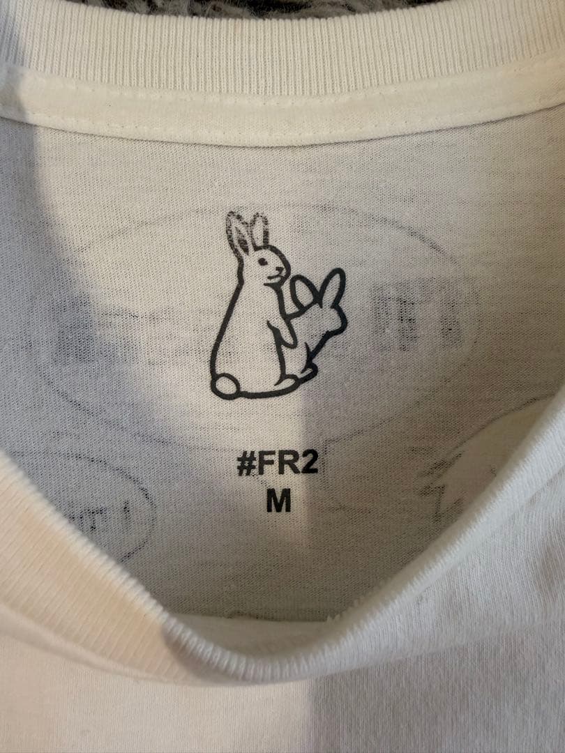 ［レア］#FR2 トランプ 金正恩 Tシャツ M