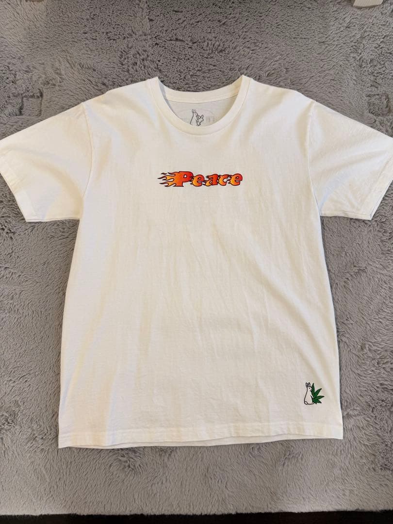 ［レア］#FR2 トランプ 金正恩 Tシャツ M
