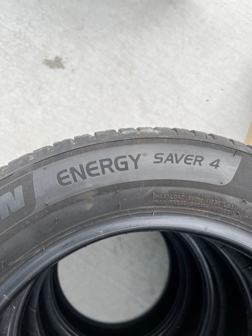 175/65R15ミシュラン◆ 2本セット 2020年製　送料込み
