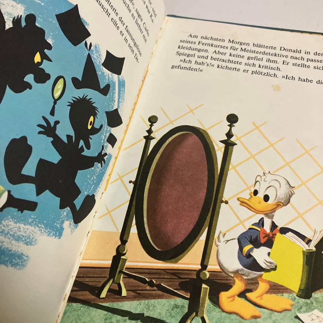ディズニー洋書4冊セット ミッキー ドナルド