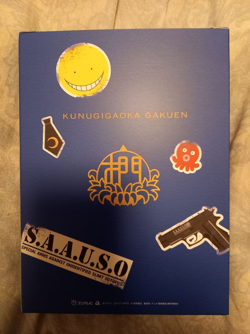暗殺教室 10周年 完全版 Blu-ray