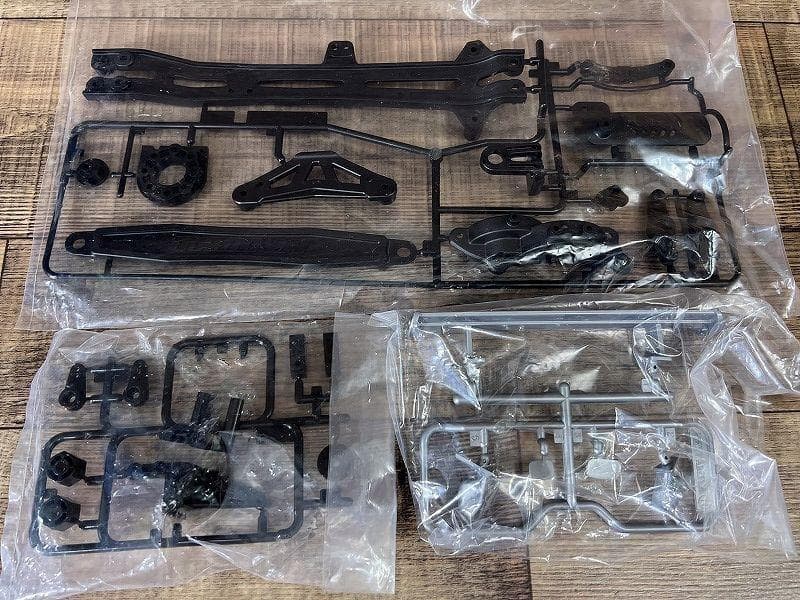 専用　ジャンク 現状渡し 部品取りに タミヤ シャーシ 日産 スカイライン 他