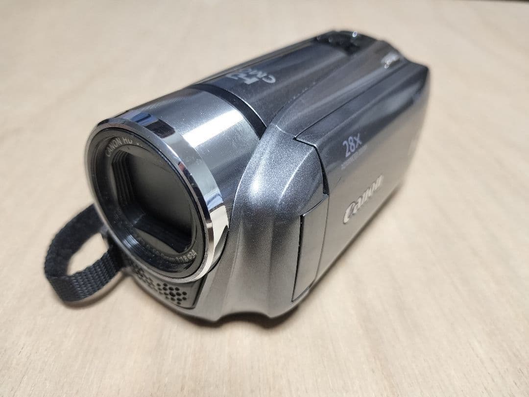 【すぐ使える】Canon iVIS HF R21 付属品＋BT２個＋バッグ付