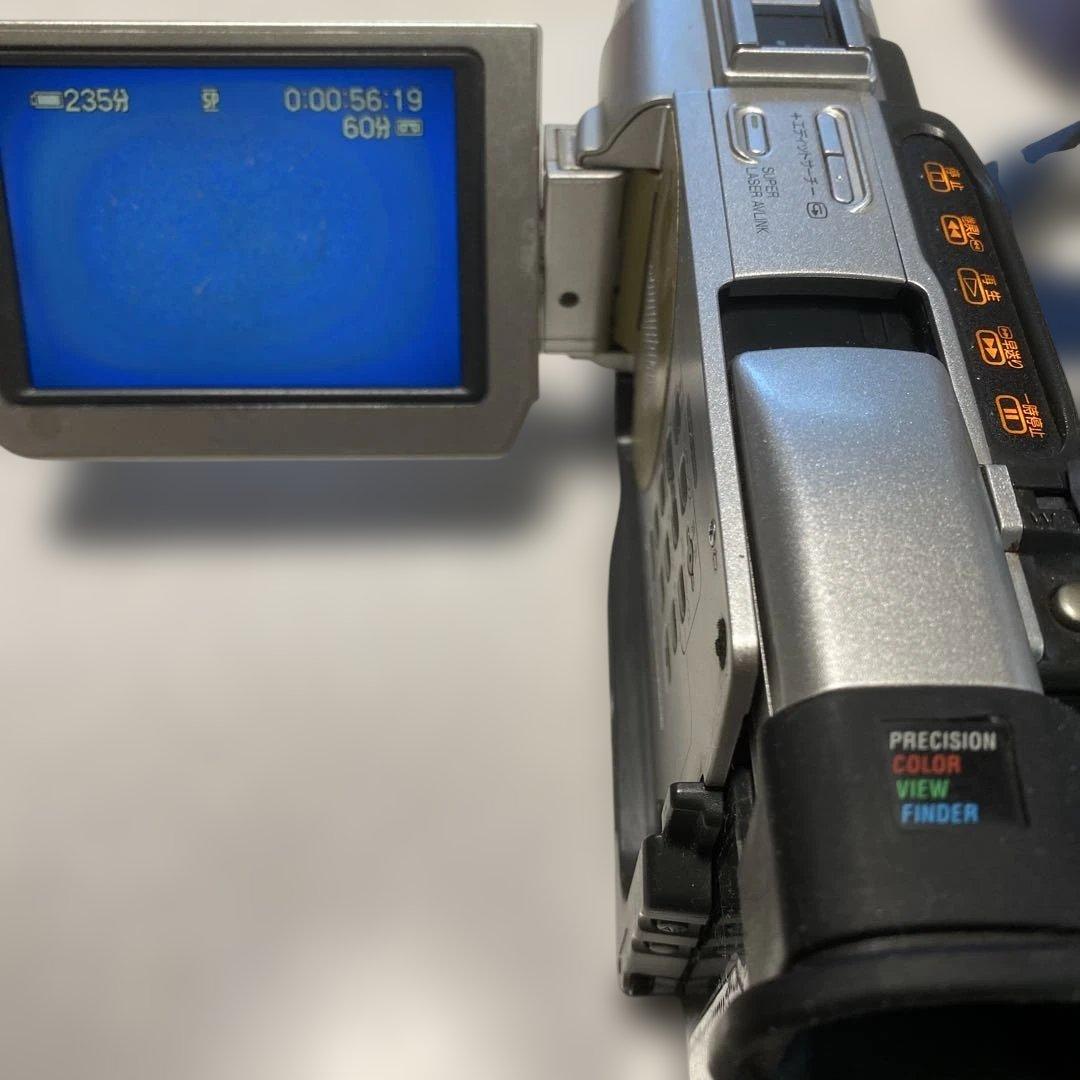 SONY miniDV HANDYCAM DCR-TRV20 ②