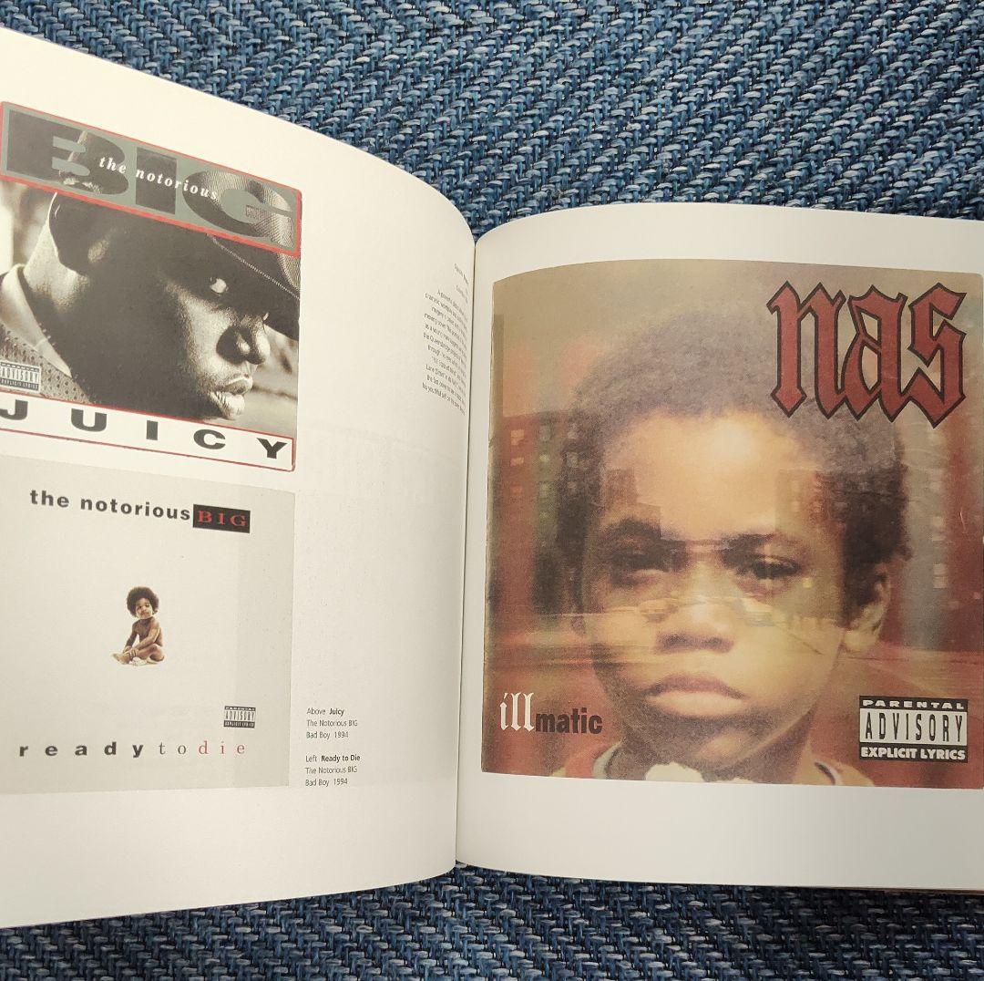 洋書 The Book of Hip Hop Cover Art