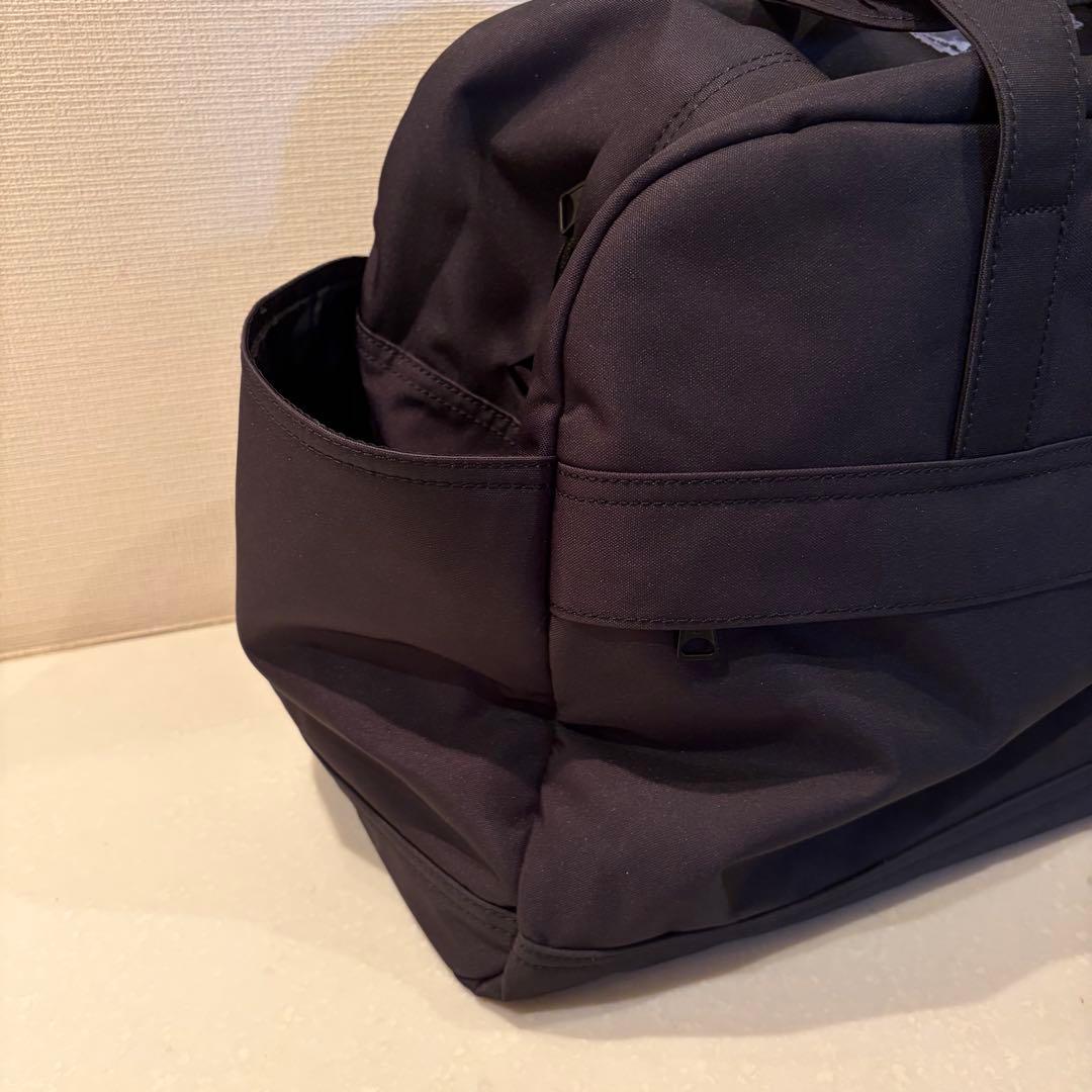 ディーゼル ボストンバッグ RAVE DUFFLE 40L チャコールグレー