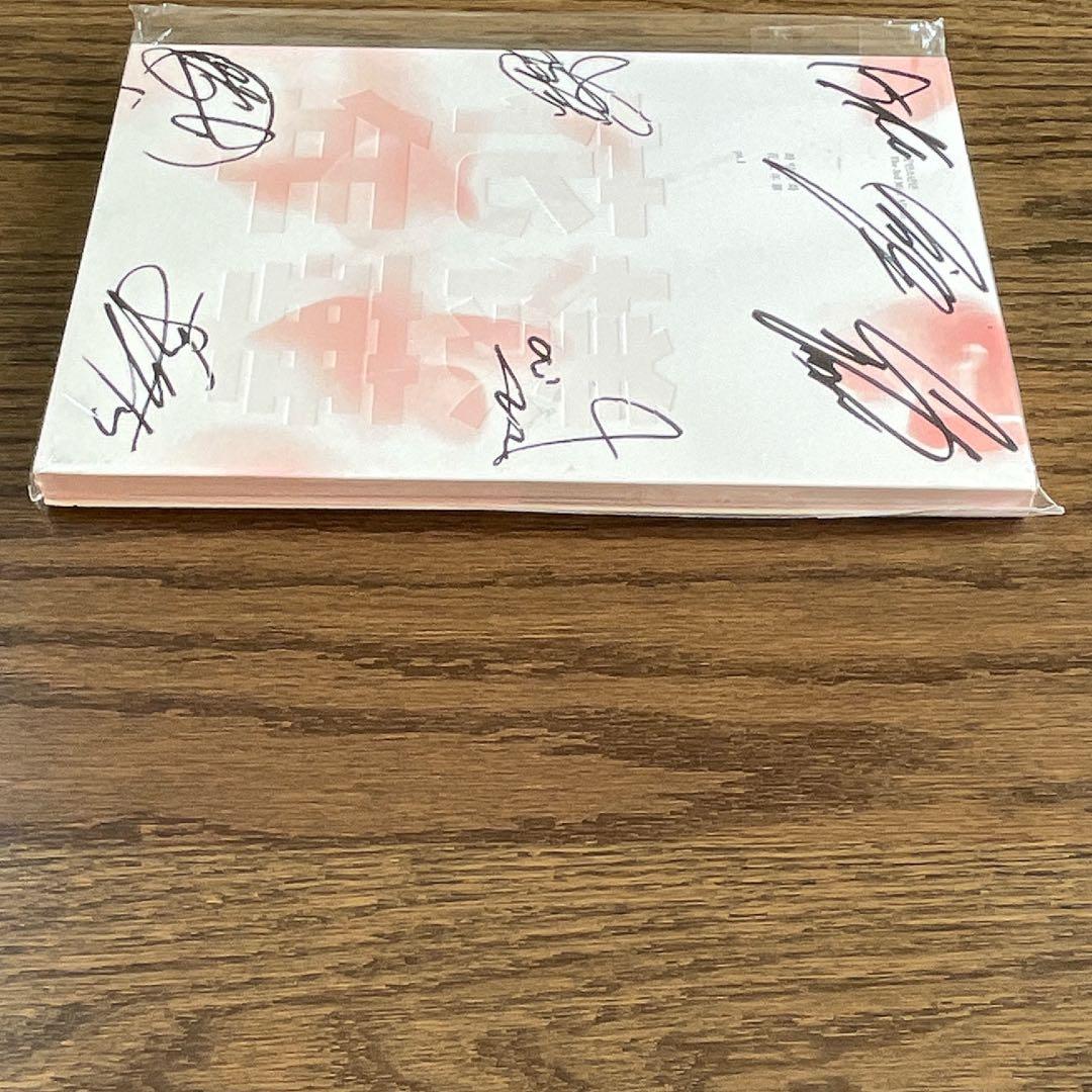 SALE❣️ BTS 直筆サイン入り 花様年華 pt.1 アルバム